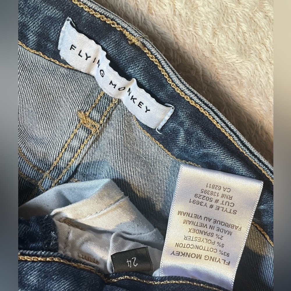 Flying monkey jeans - Picture 4 of 5